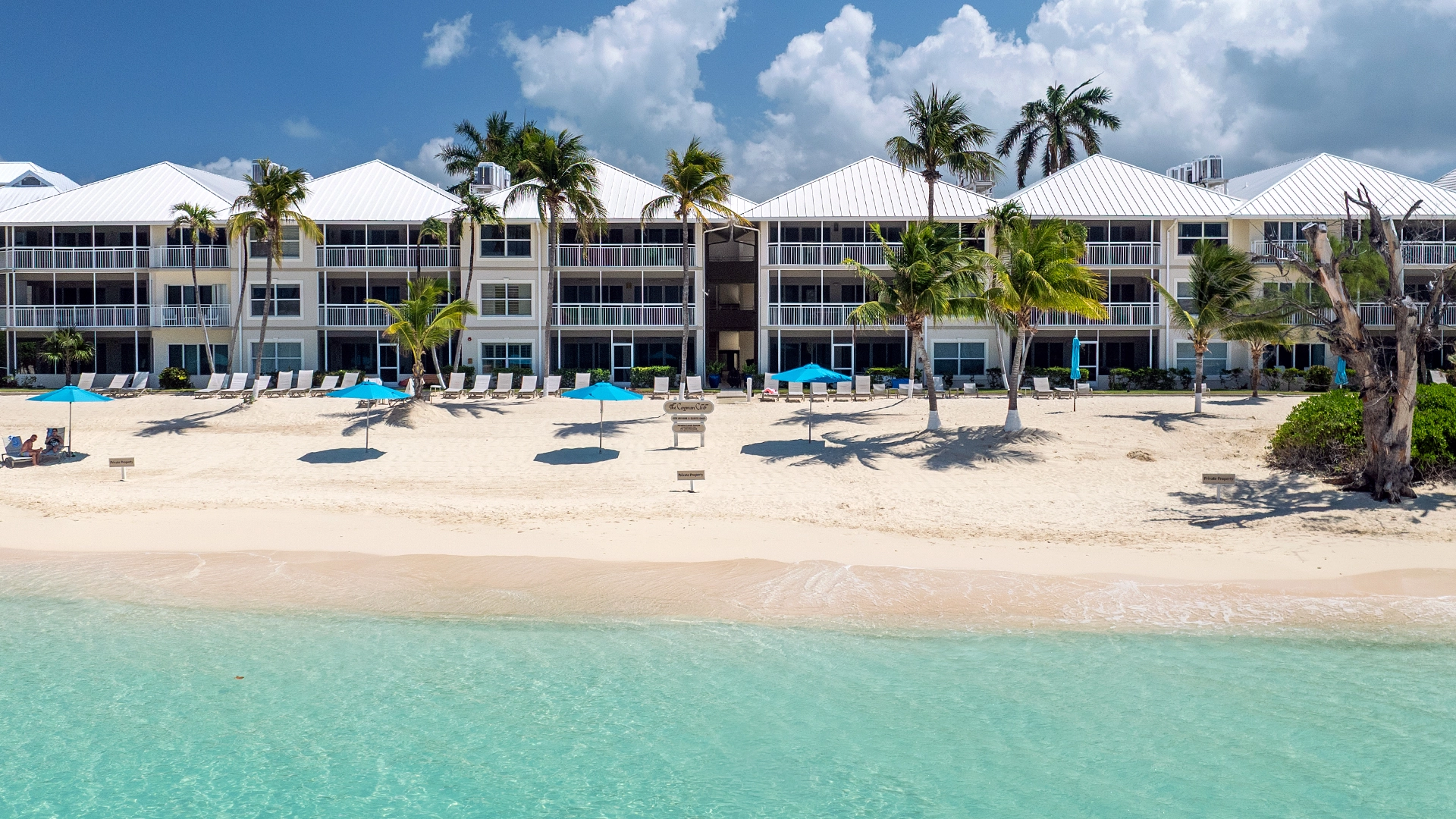 The Cayman Club Beachfront