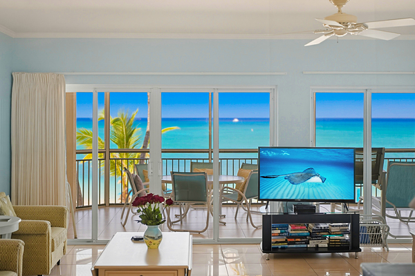 Cayman Club Condo Bathroom