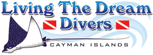 Living the Dream Divers logo