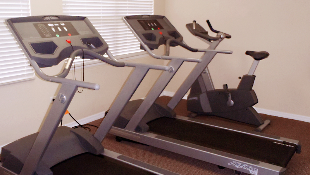 Cayman Club Fitness Center 2