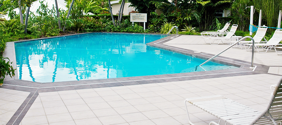 Cayman Club Pool and Hot Tub 2